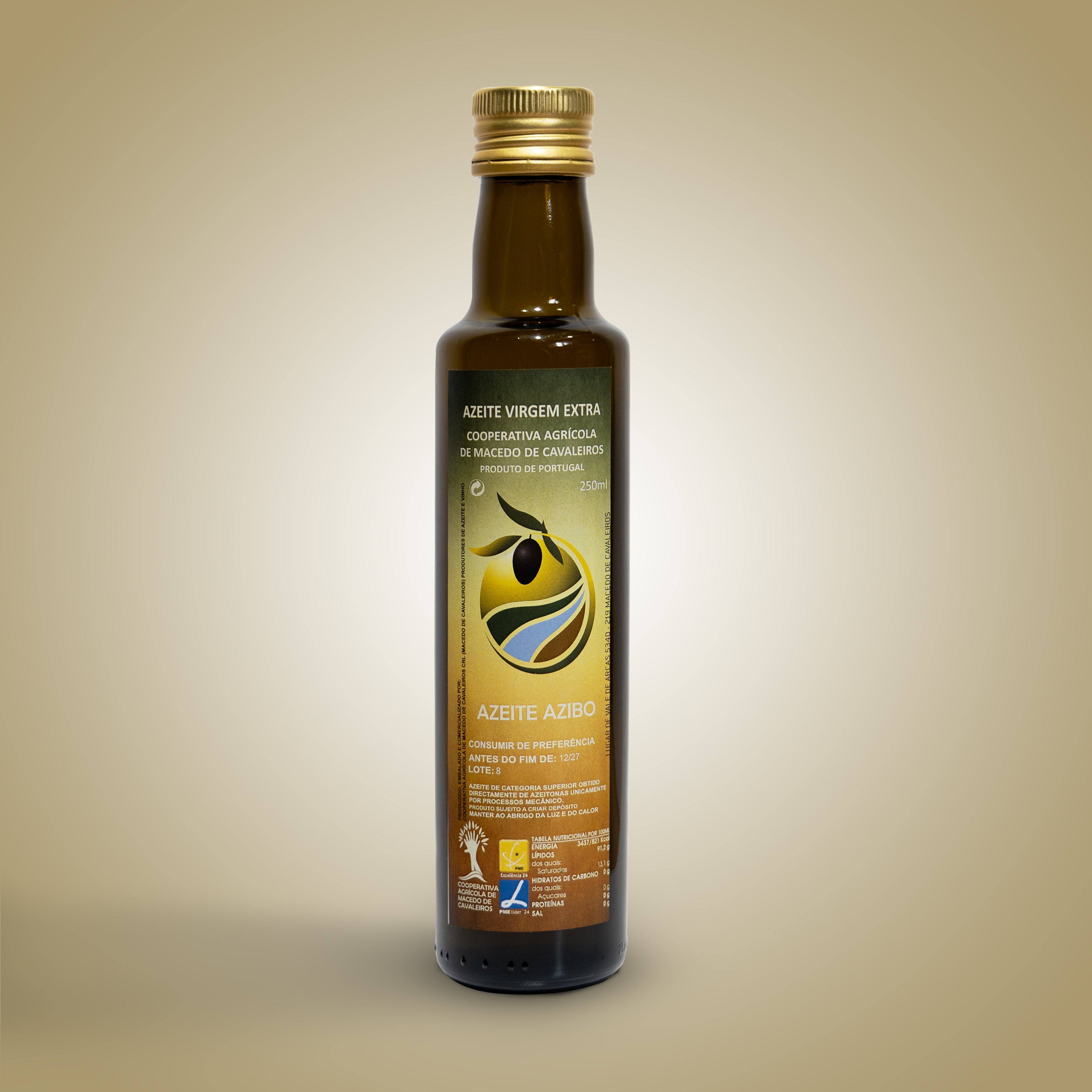 Azeite Virgem Extra 250ml