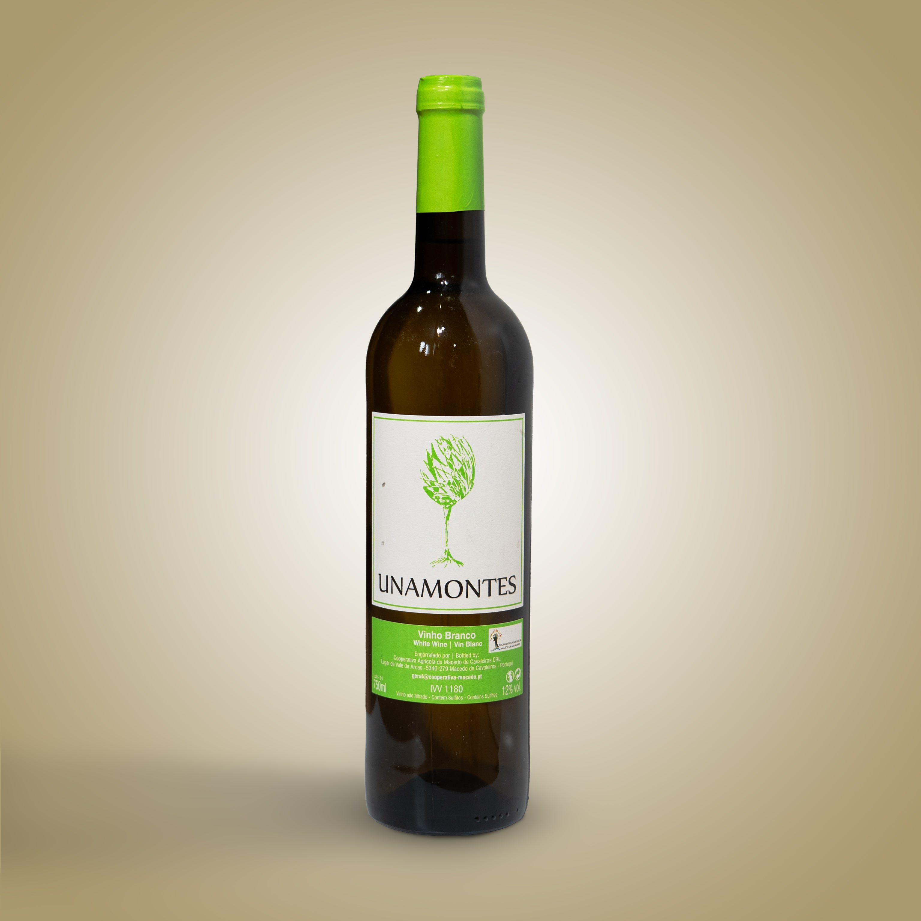 Vinho Branco 750ml