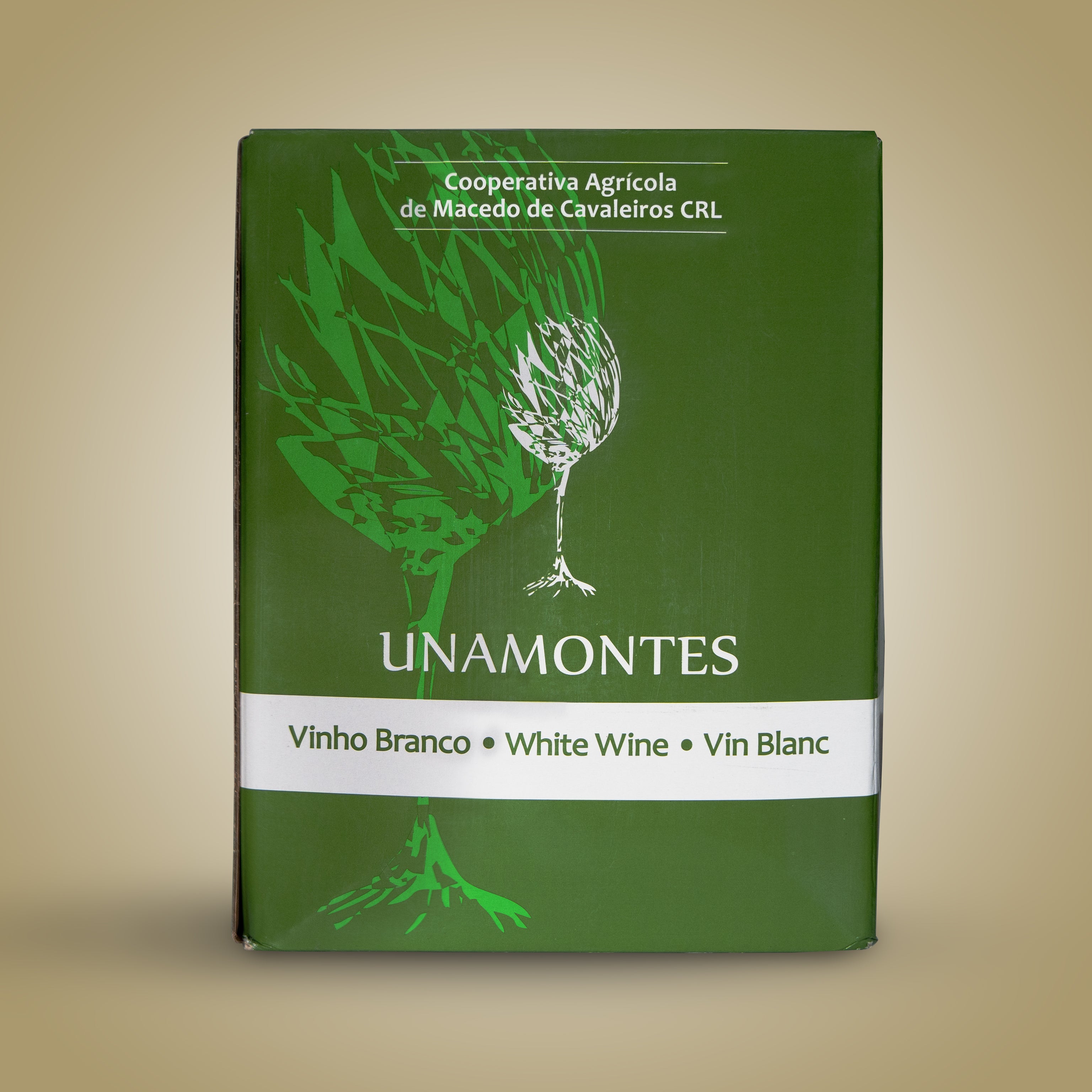Vinho Branco Box 10L