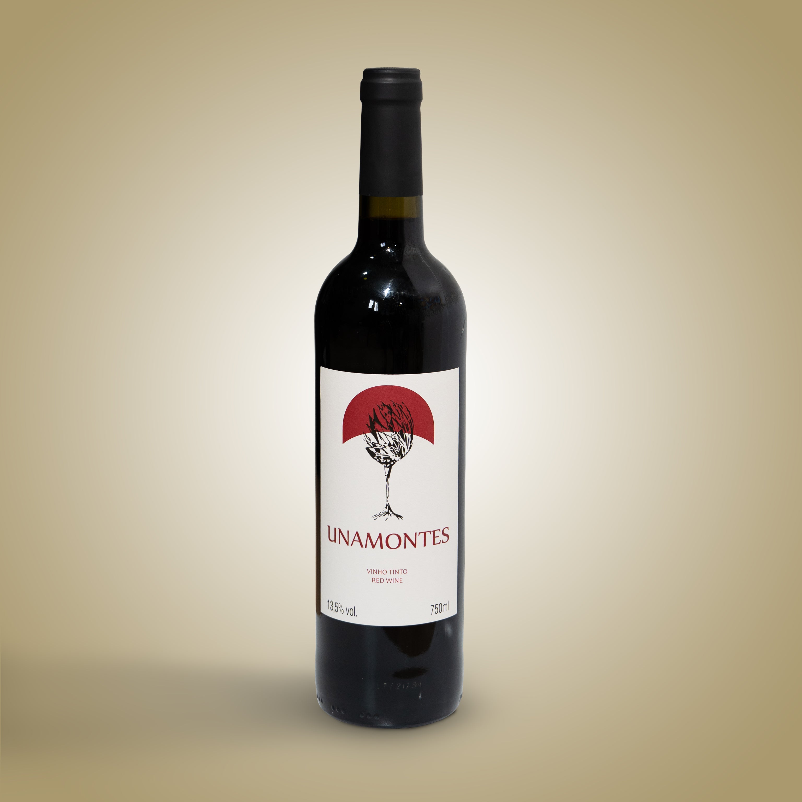 Vinho Tinto 750ml