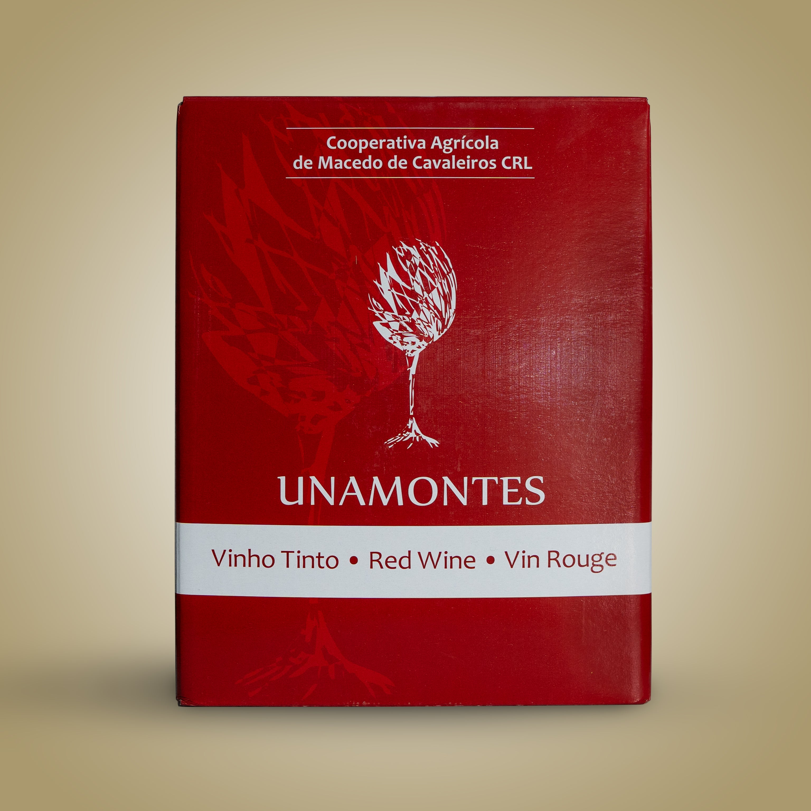 Vinho Tinto Box 5L