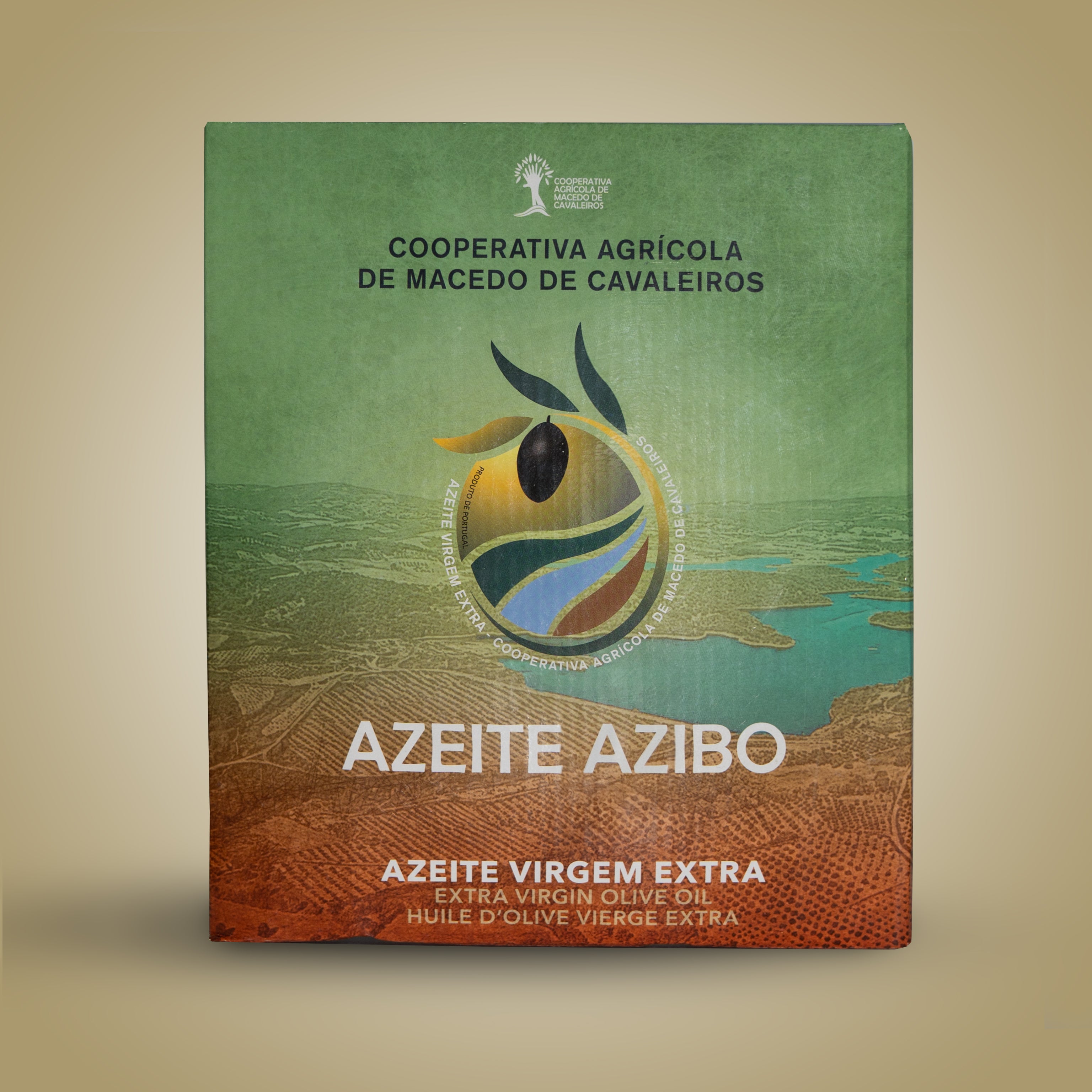 Azeite Virgem Extra Box 5L